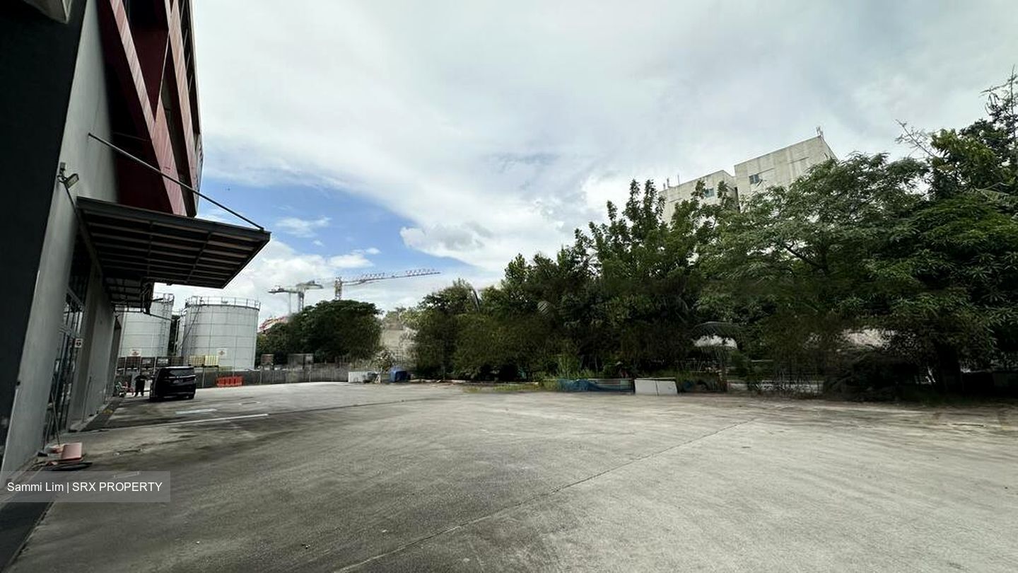 Tuas South Street 12 (D22), Warehouse #466703031